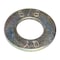 Midwest Fastener Flat Washer, For Screw Size 5/8" , Steel Zinc Yellow Finish, 10 PK 03916 - alternate 1